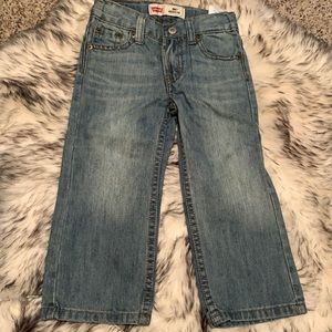 Levi’s Boys Jeans 2T